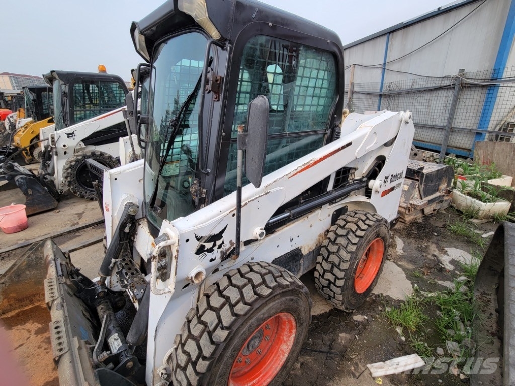 Bobcat S 550 skid steer loader Kompaktlader