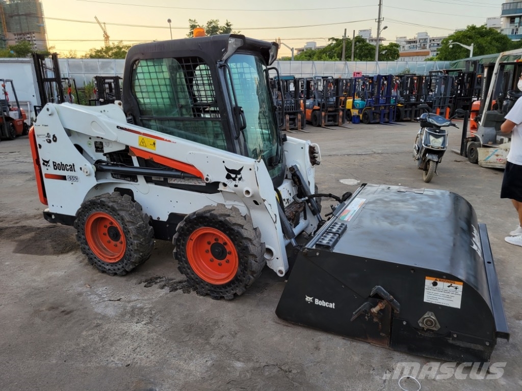 Bobcat S 550 skid steer loader Kompaktlader