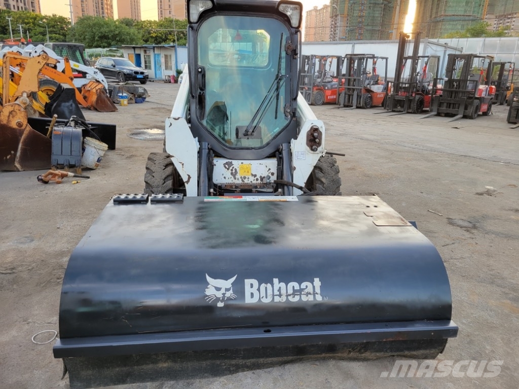 Bobcat S 550 skid steer loader Kompaktlader