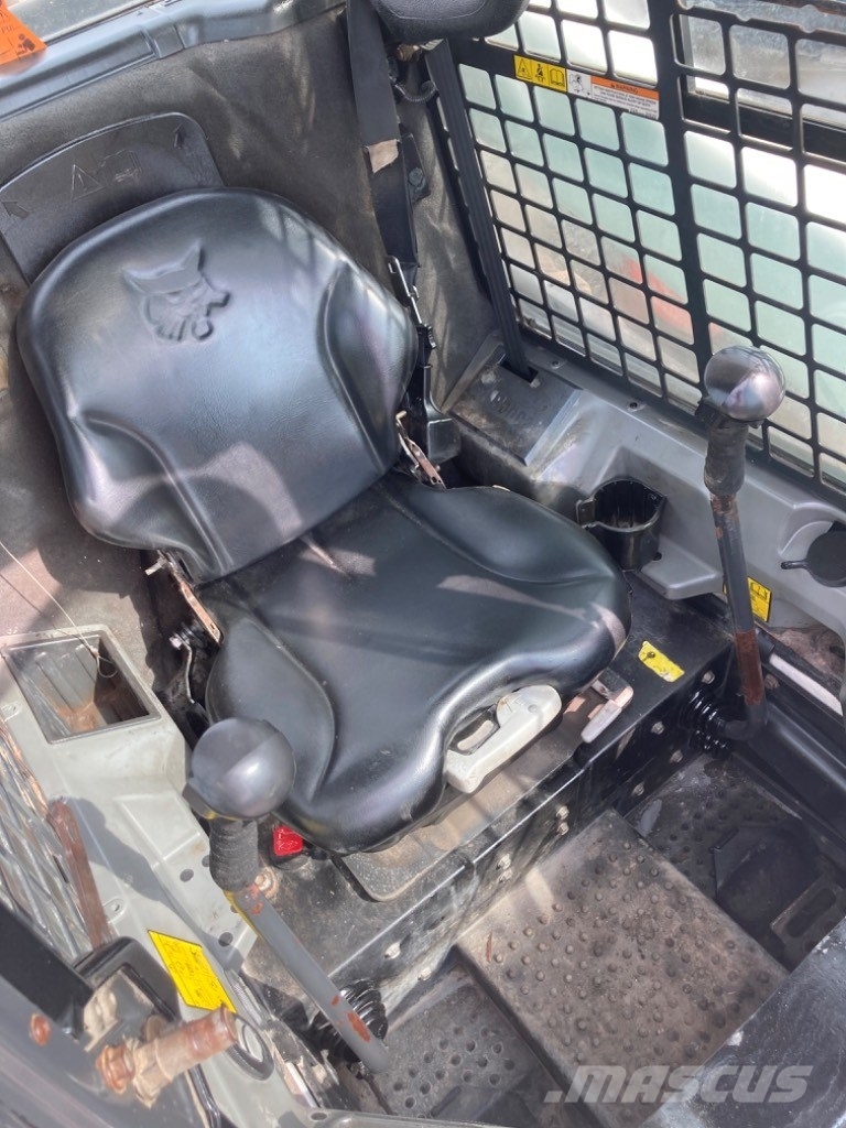 Bobcat S 550 skid steer loader Kompaktlader
