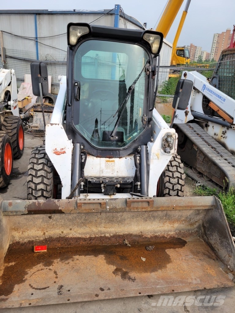 Bobcat S 550 skid steer loader Kompaktlader