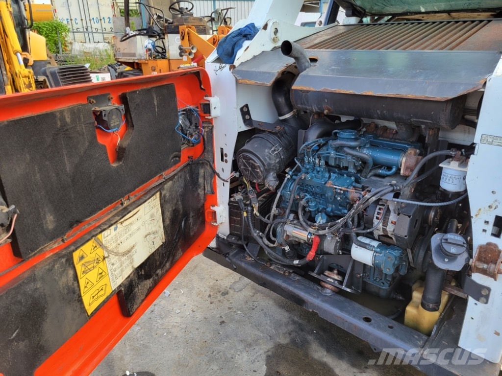 Bobcat S 550 skid steer loader Kompaktlader
