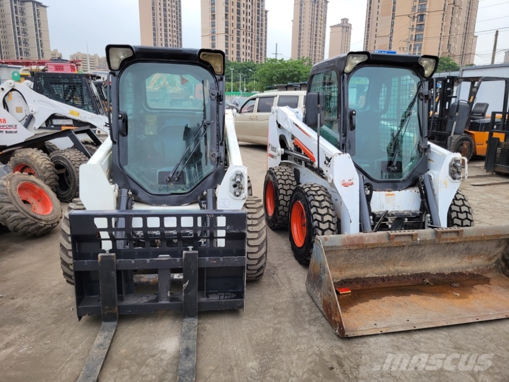 Bobcat S 550 skid steer loader Kompaktlader