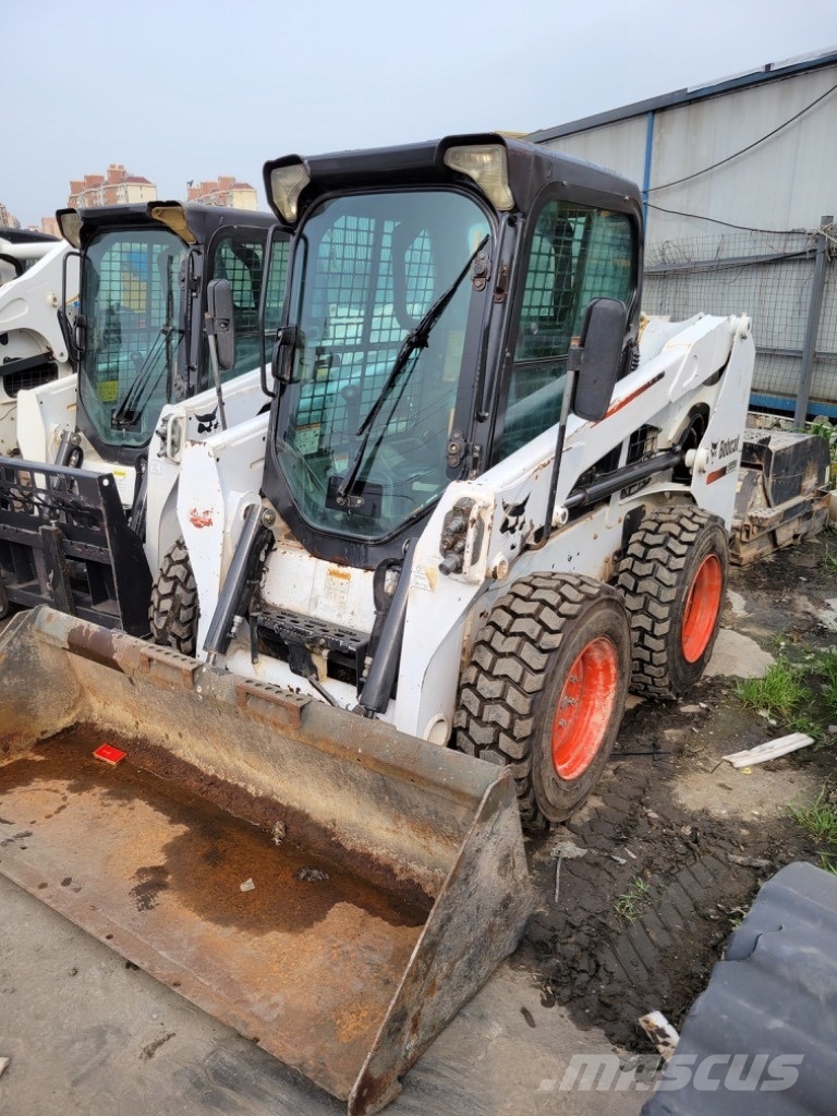 Bobcat S 550 skid steer loader Kompaktlader
