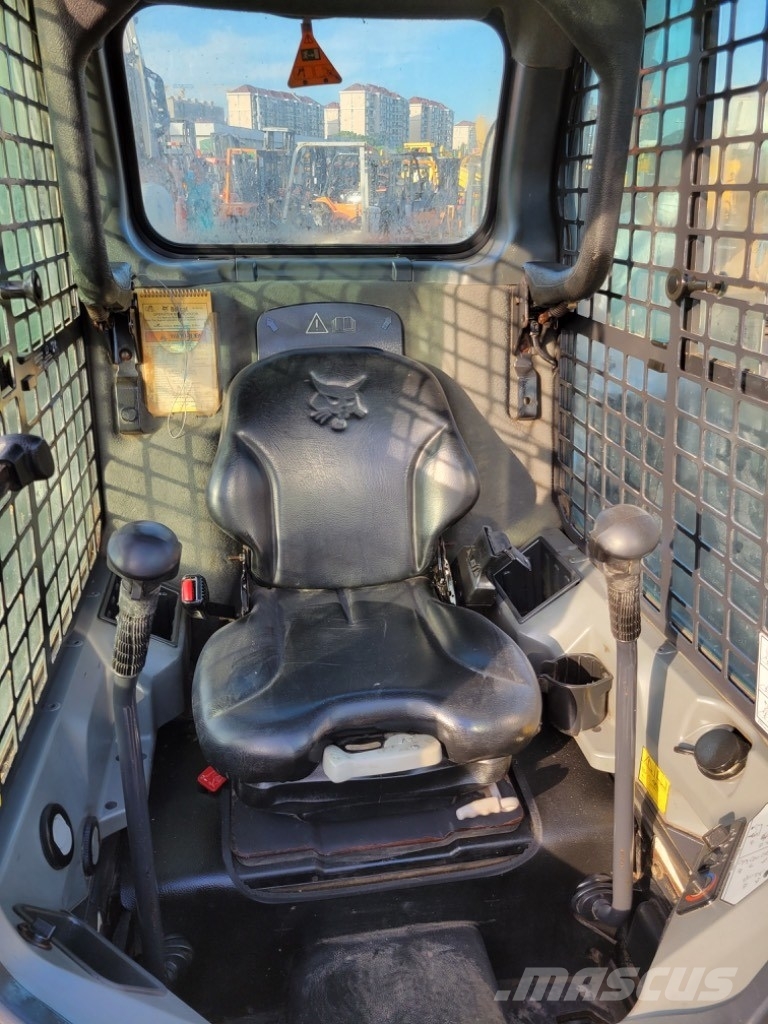Bobcat S 550 skid steer loader Kompaktlader
