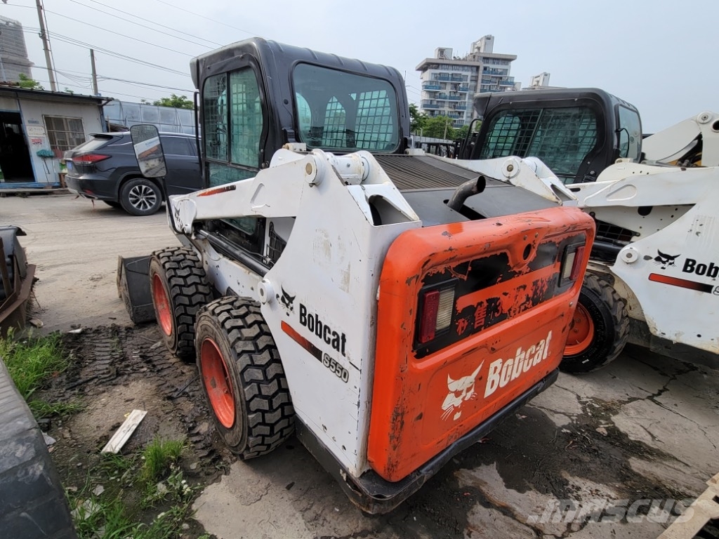Bobcat S 550 skid steer loader Kompaktlader