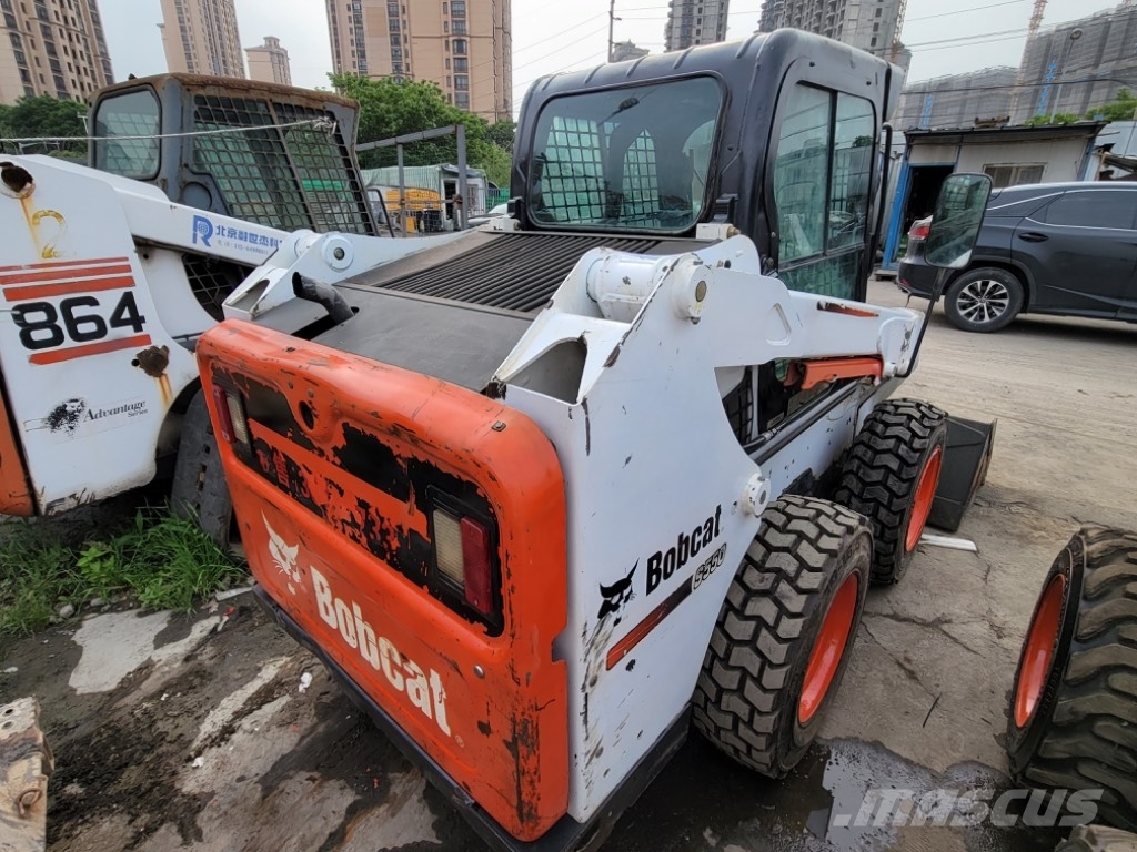 Bobcat S 550 skid steer loader Kompaktlader