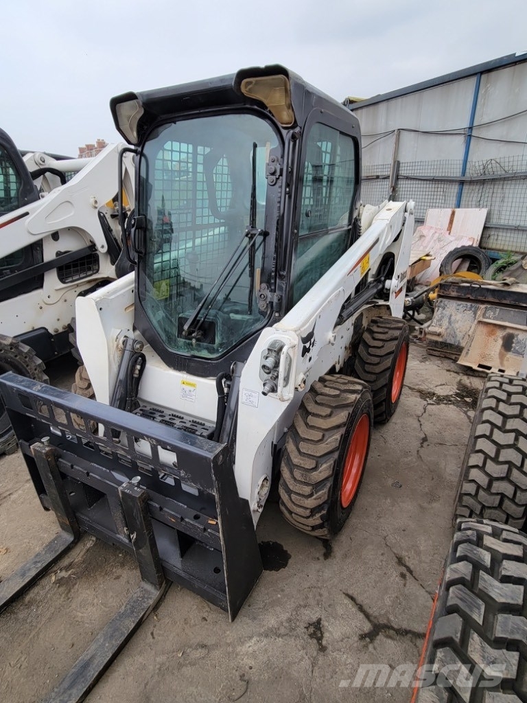 Bobcat S 550 skid steer loader Kompaktlader
