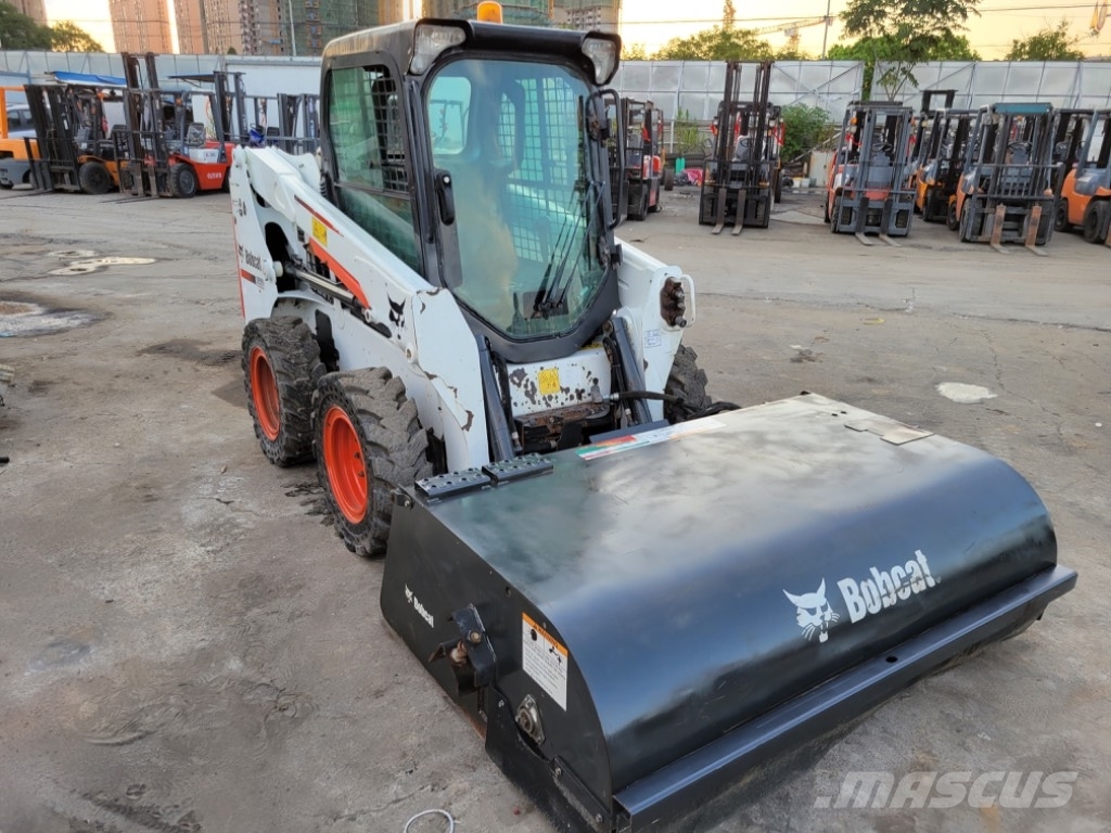 Bobcat S 550 skid steer loader Kompaktlader