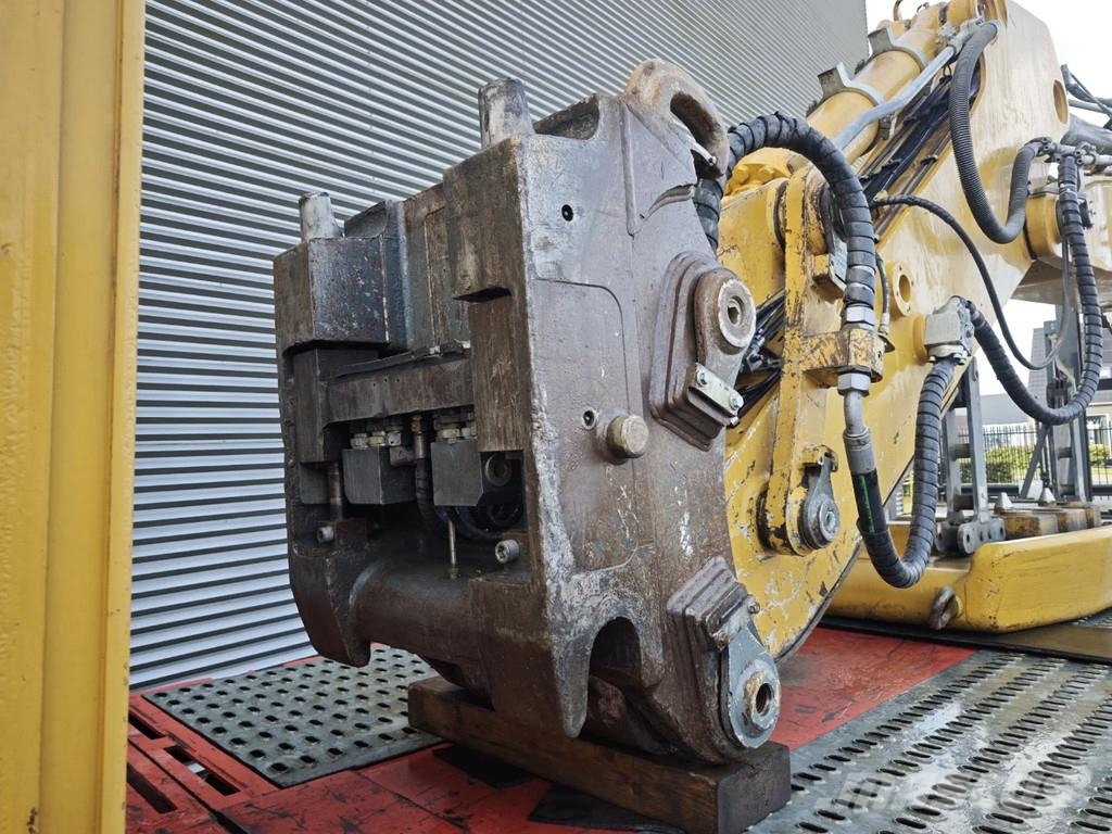 Liebherr R960 VHHD Normal + Demolition boom 31 meter! Kāpurķēžu ekskavatori
