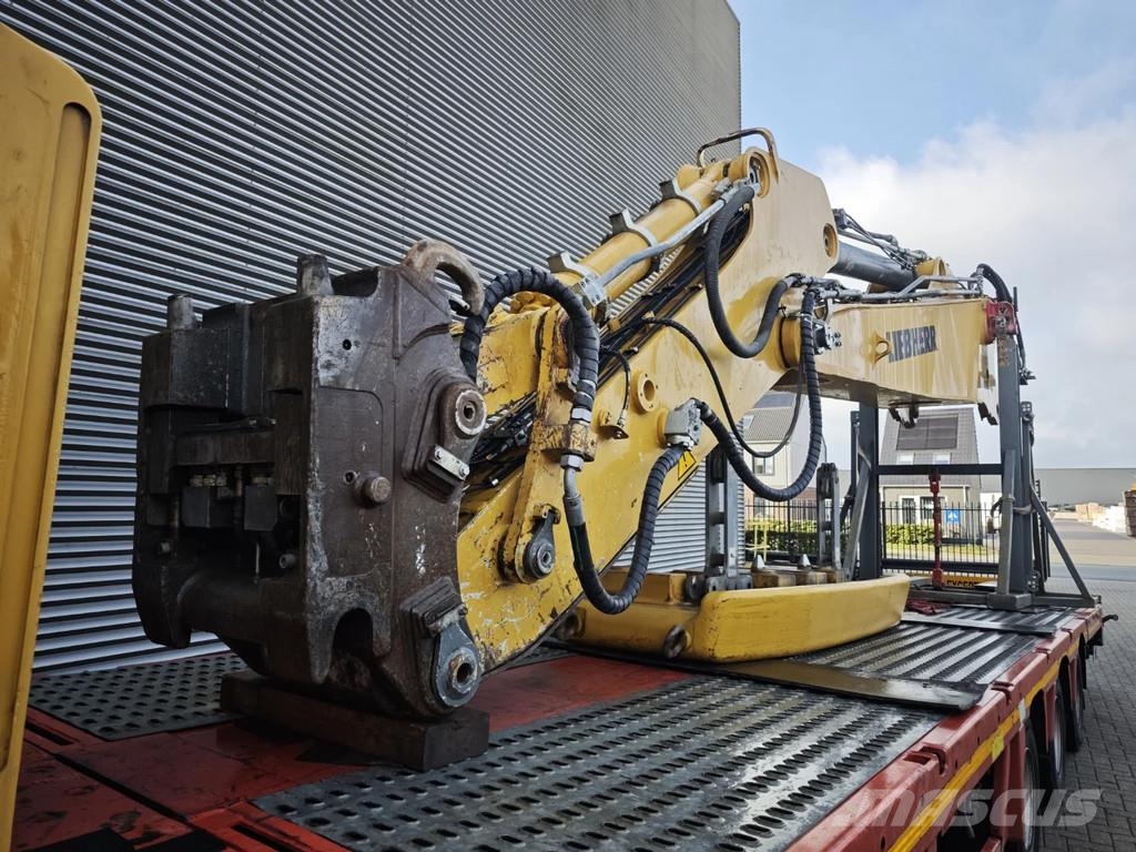 Liebherr R960 VHHD Normal + Demolition boom 31 meter! Kāpurķēžu ekskavatori