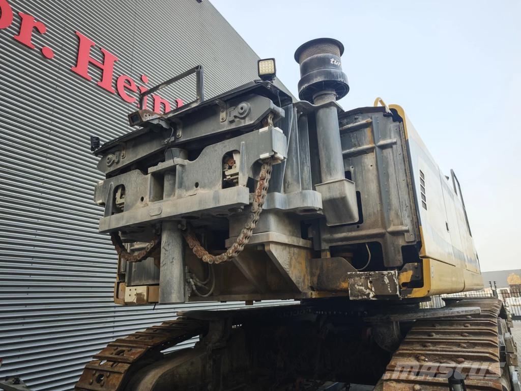 Liebherr R960 VHHD Normal + Demolition boom 31 meter! Kāpurķēžu ekskavatori