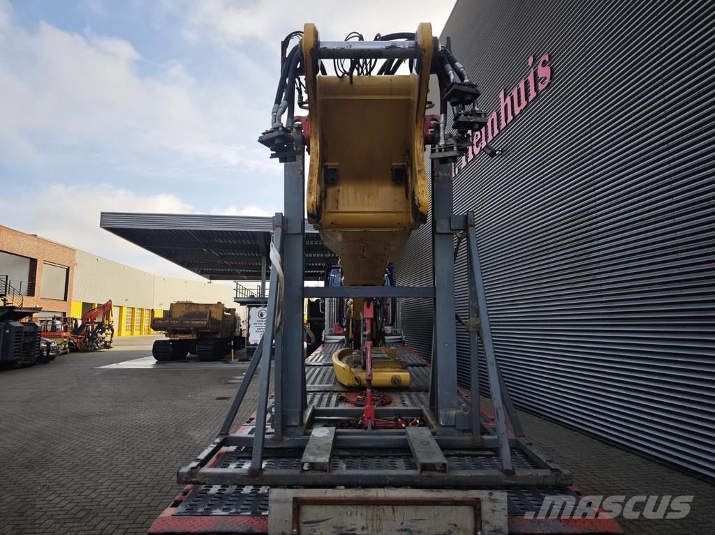 Liebherr R960 VHHD Normal + Demolition boom 31 meter! Kāpurķēžu ekskavatori