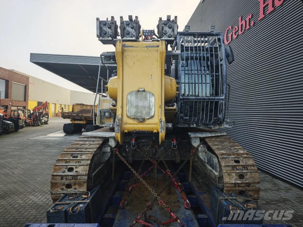 Liebherr R960 VHHD Normal + Demolition boom 31 meter! Kāpurķēžu ekskavatori