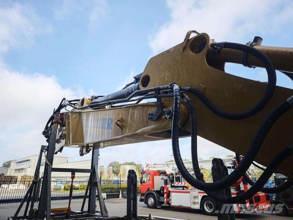 Liebherr R960 VHHD Normal + Demolition boom 31 meter! Kāpurķēžu ekskavatori