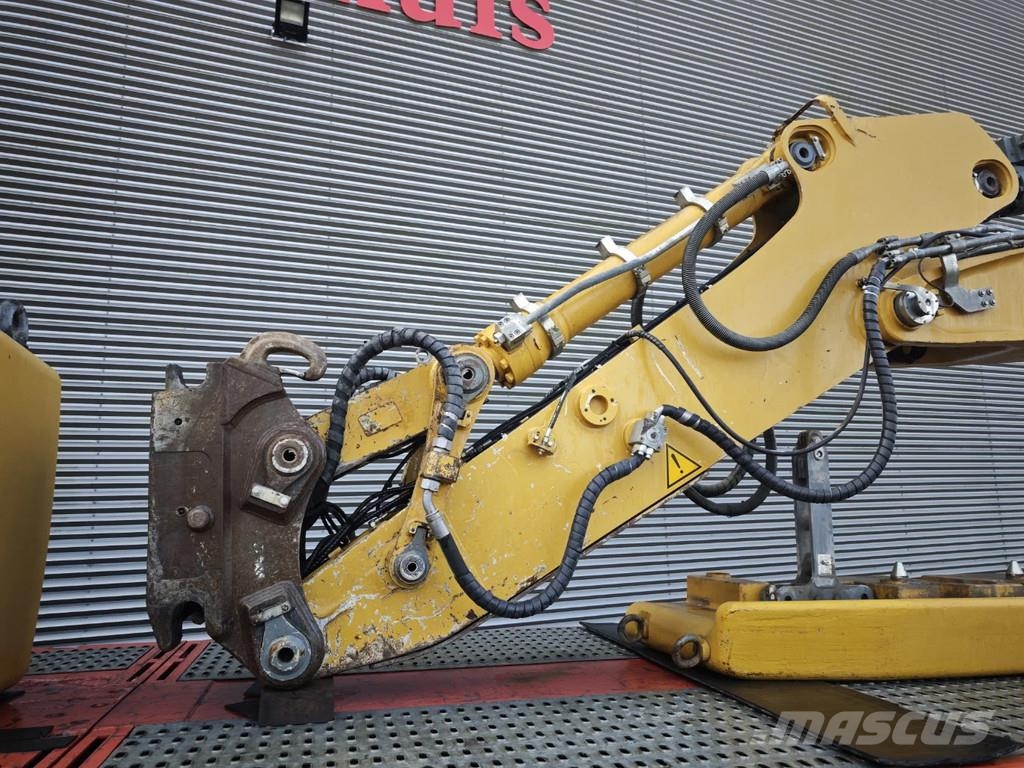 Liebherr R960 VHHD Normal + Demolition boom 31 meter! Kāpurķēžu ekskavatori