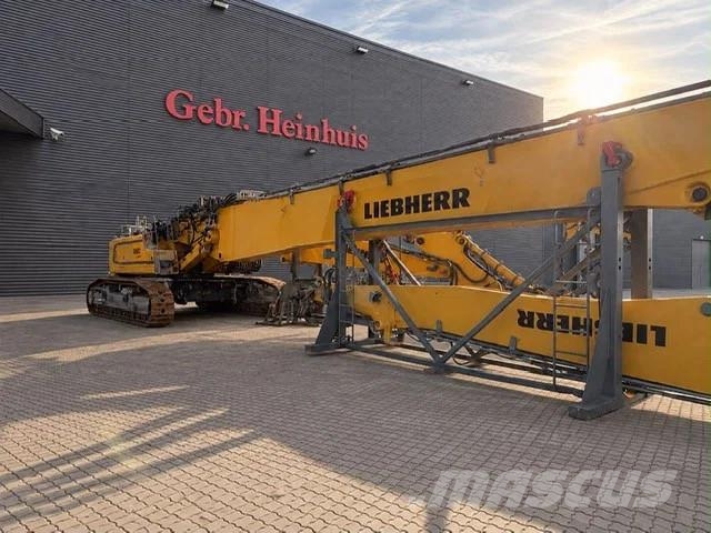Liebherr R960 VHHD Normal + Demolition boom 31 meter! Kāpurķēžu ekskavatori