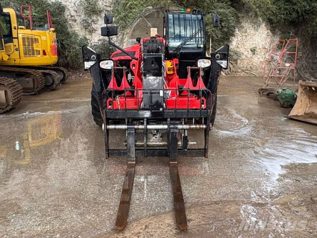 Manitou MT 1840 مناولات متداخلة