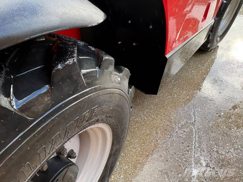 Manitou MT 1840 مناولات متداخلة