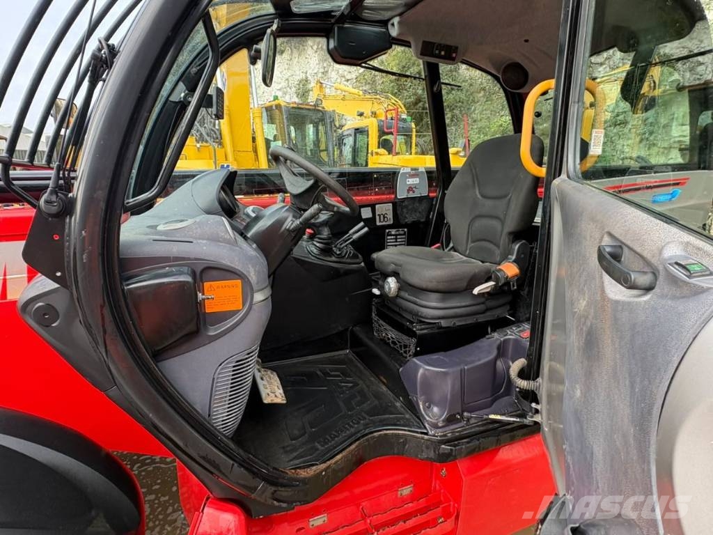 Manitou MT 1840 مناولات متداخلة