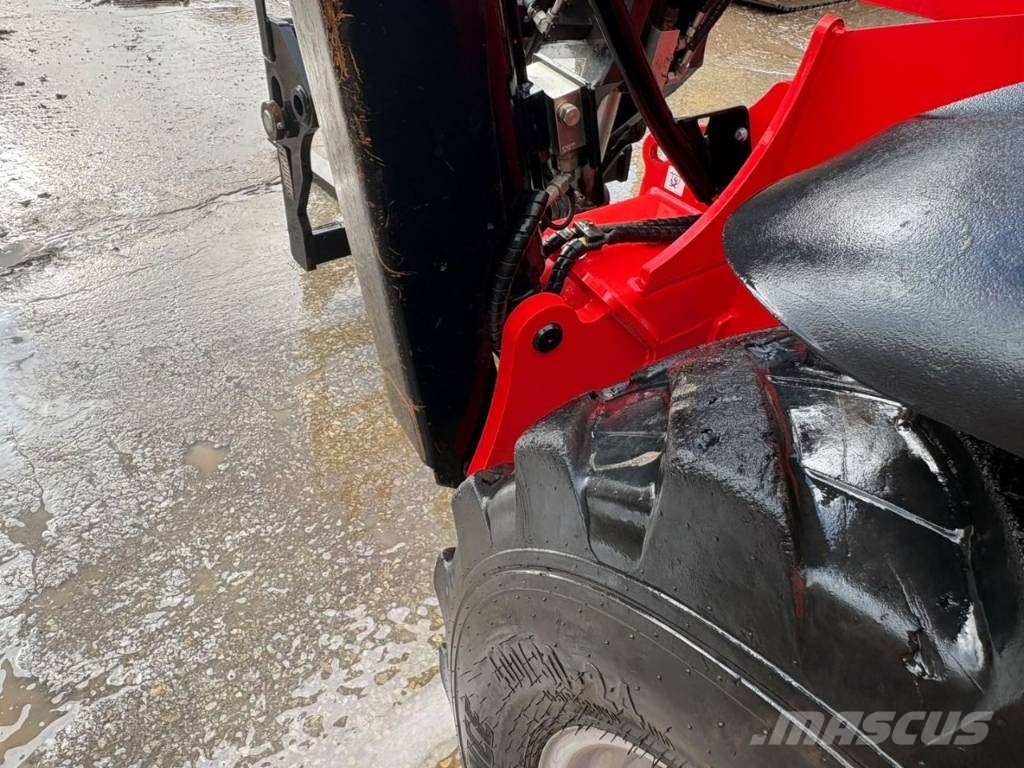 Manitou MT 1840 مناولات متداخلة