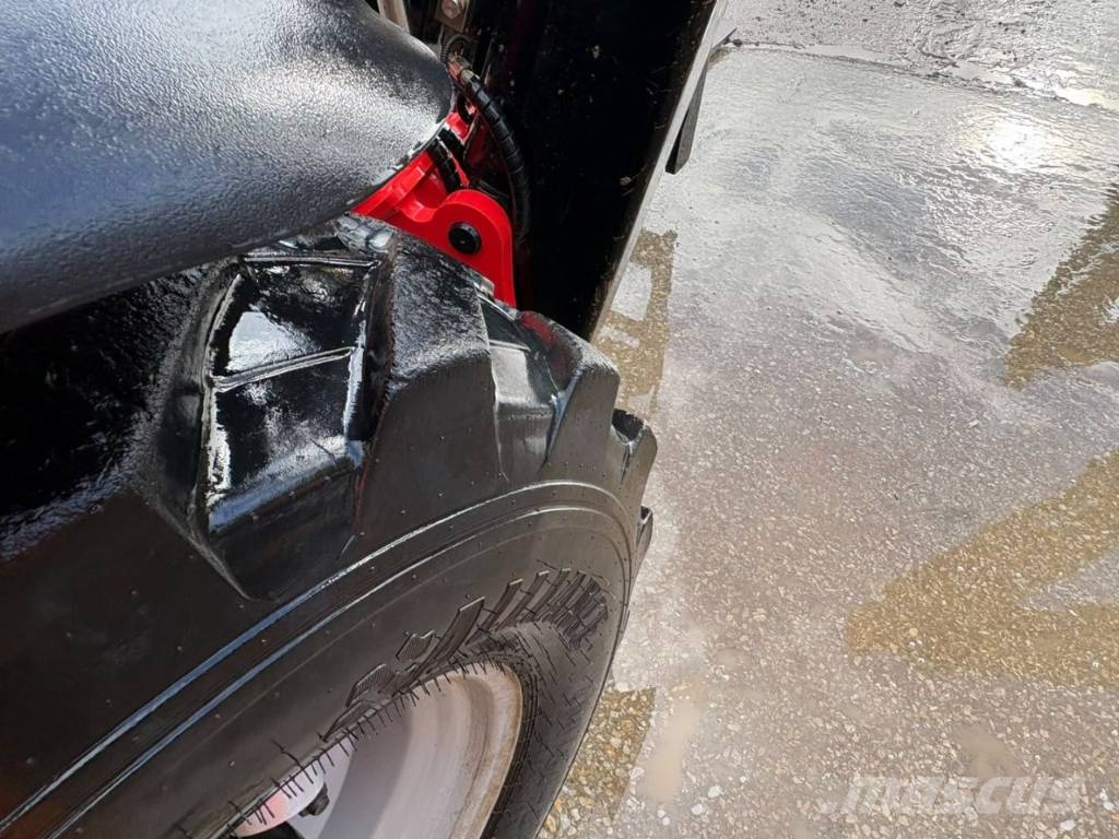 Manitou MT 1840 مناولات متداخلة