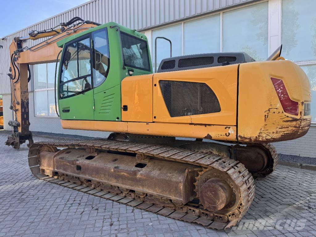 Liebherr R 926 LC Litronic 대형 굴삭기 29톤 이상