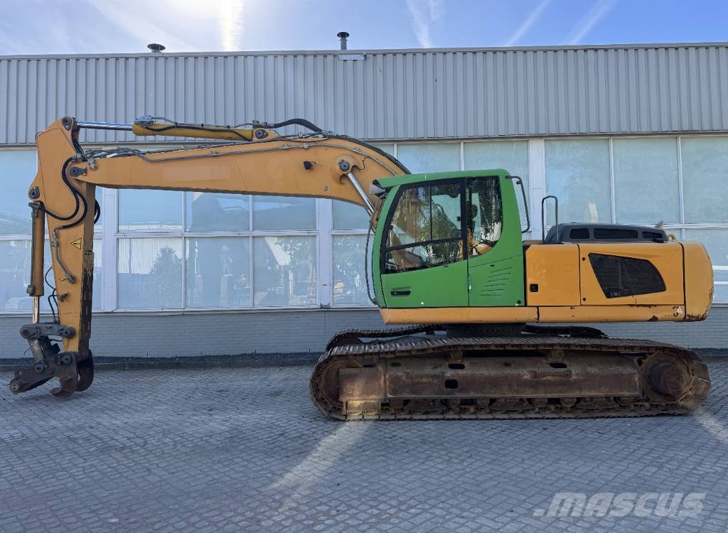 Liebherr R 926 LC Litronic 대형 굴삭기 29톤 이상