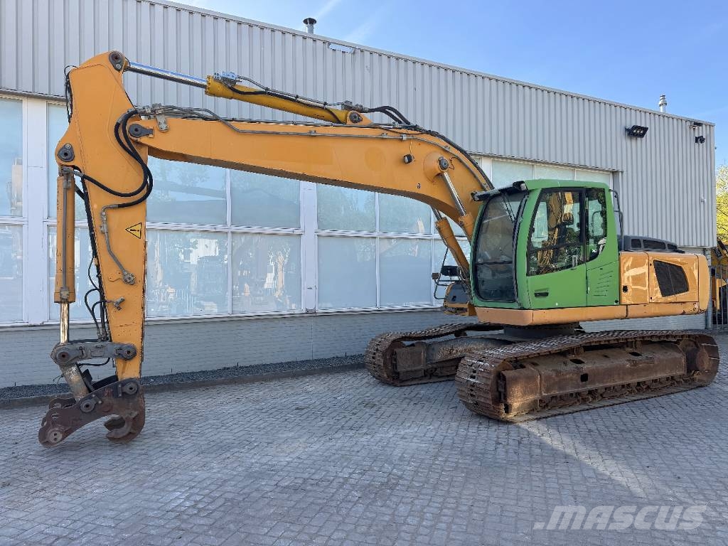 Liebherr R 926 LC Litronic 대형 굴삭기 29톤 이상