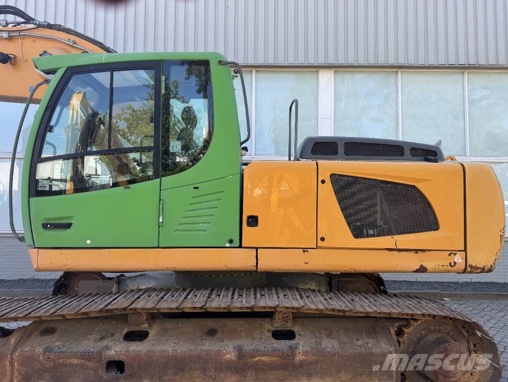 Liebherr R 926 LC Litronic 대형 굴삭기 29톤 이상