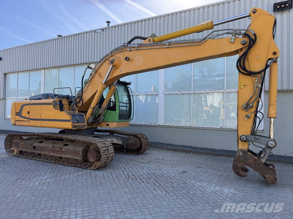 Liebherr R 926 LC Litronic 대형 굴삭기 29톤 이상