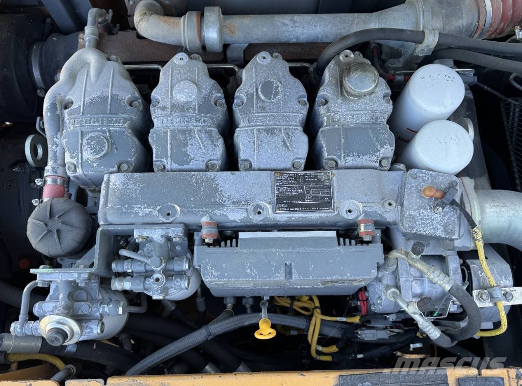 Liebherr R 926 LC Litronic 대형 굴삭기 29톤 이상