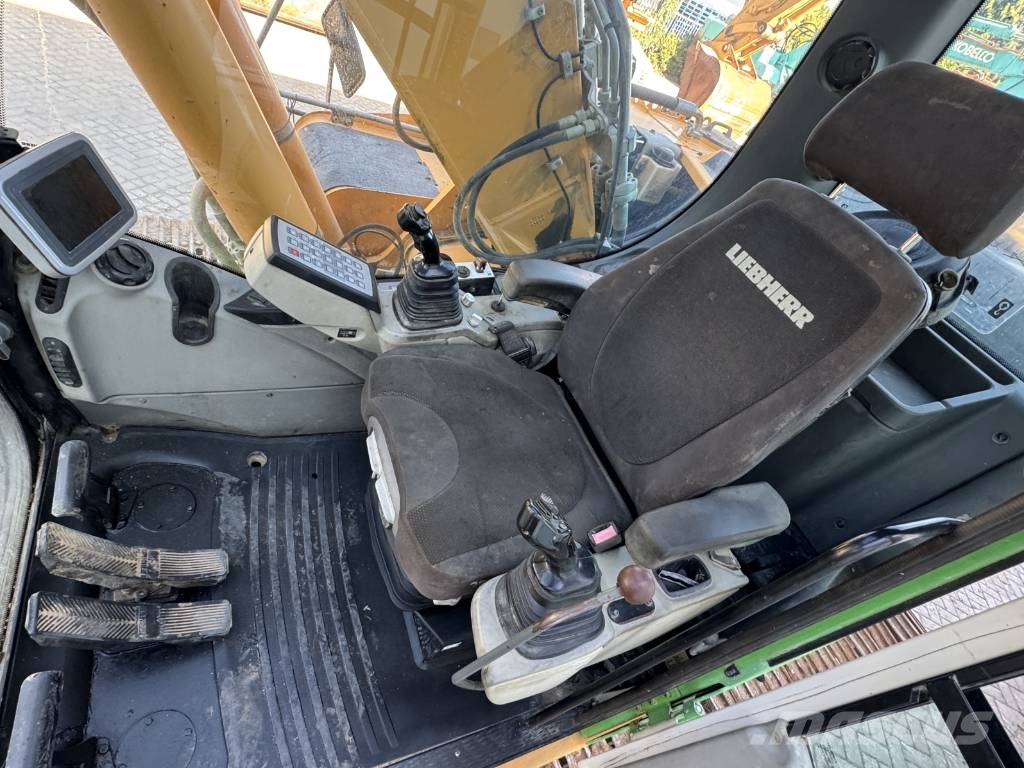 Liebherr R 926 LC Litronic 대형 굴삭기 29톤 이상
