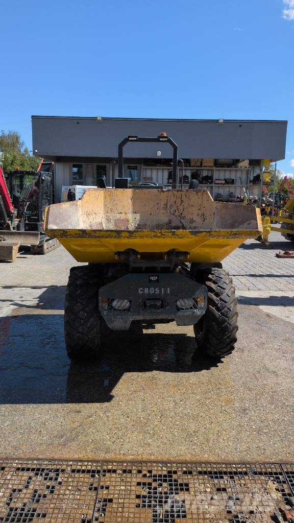 Bergmann Rad-Dumper C 805 s Artikulētie pašizgāzēji
