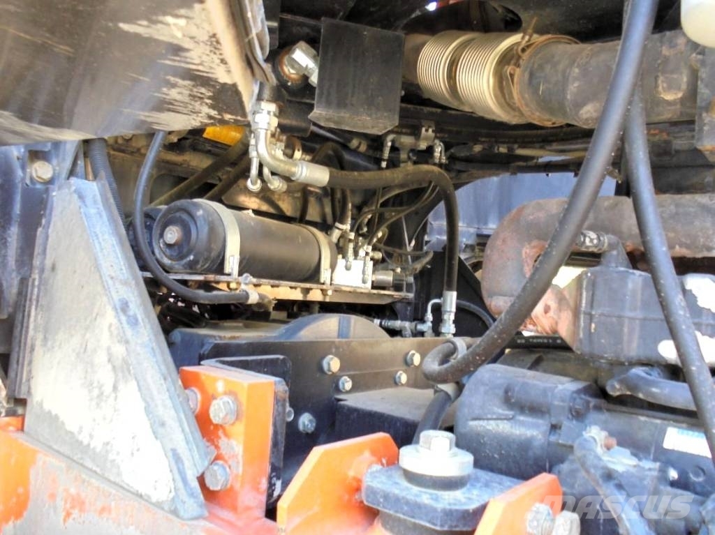 Hitachi ZW 310-6 Kolesni nakladalci