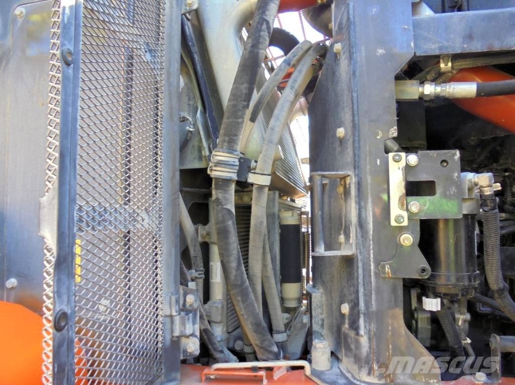 Hitachi ZW 310-6 Kolesni nakladalci