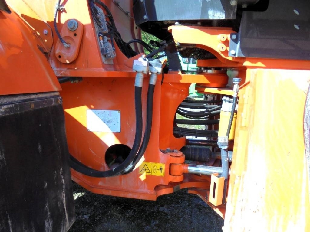 Hitachi ZW 310-6 Kolesni nakladalci