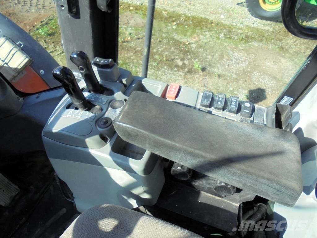 Hitachi ZW 310-6 Kolesni nakladalci