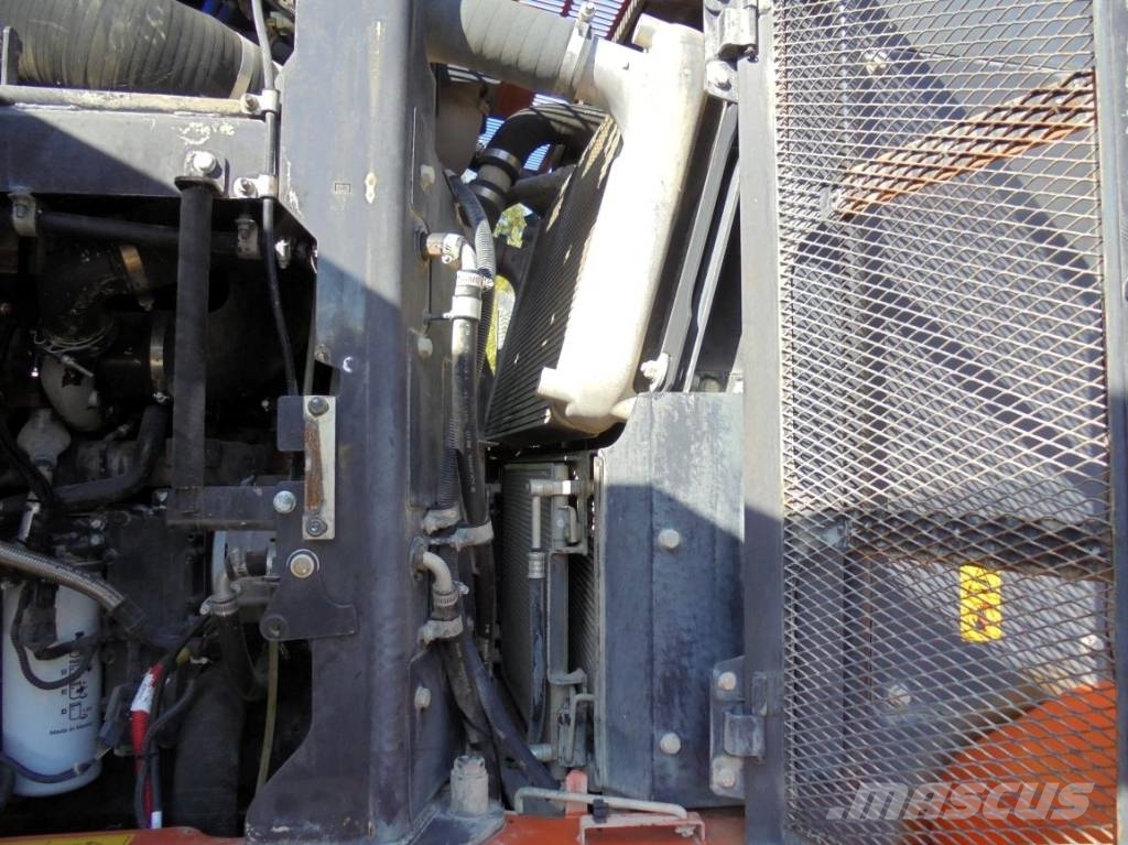 Hitachi ZW 310-6 Kolesni nakladalci