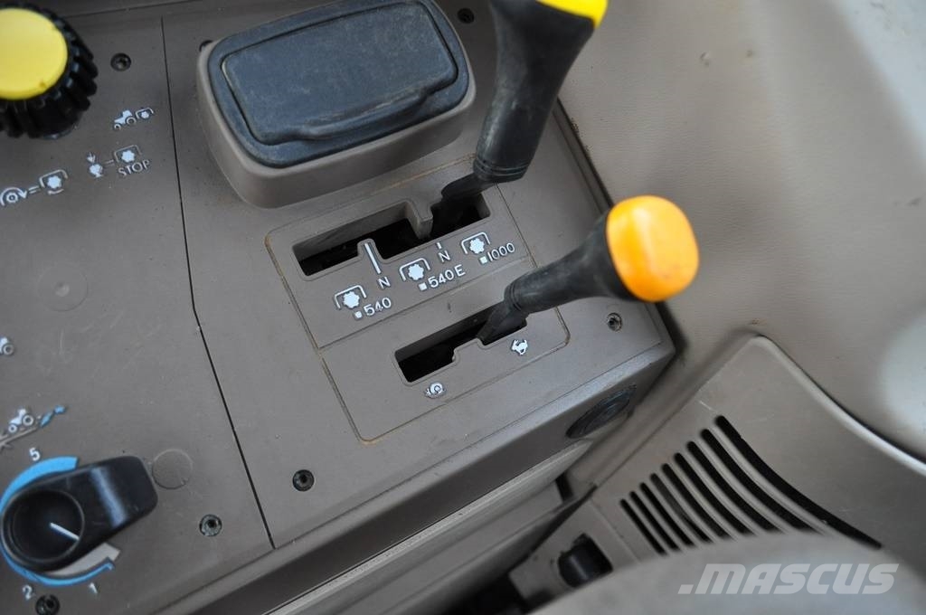 John Deere 6530 TLS PowrQuad Traktori