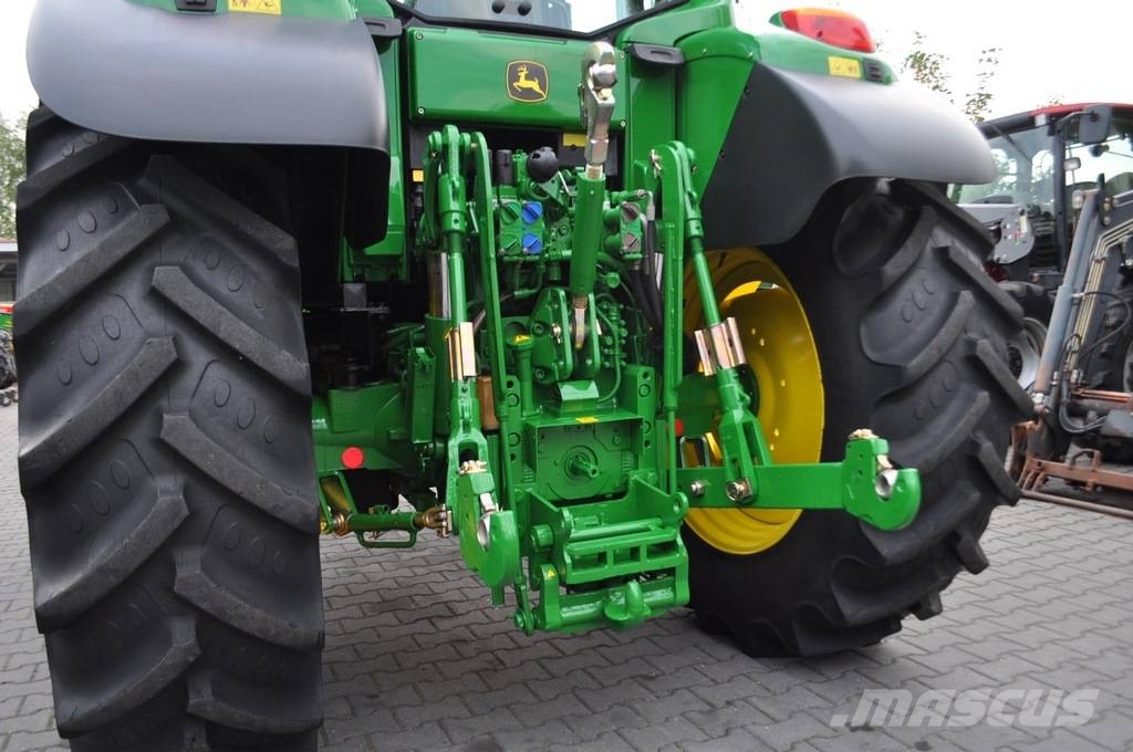 John Deere 6530 TLS PowrQuad Traktori