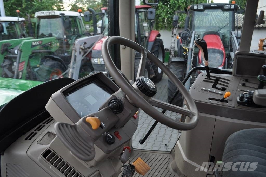 John Deere 6530 TLS PowrQuad Traktori