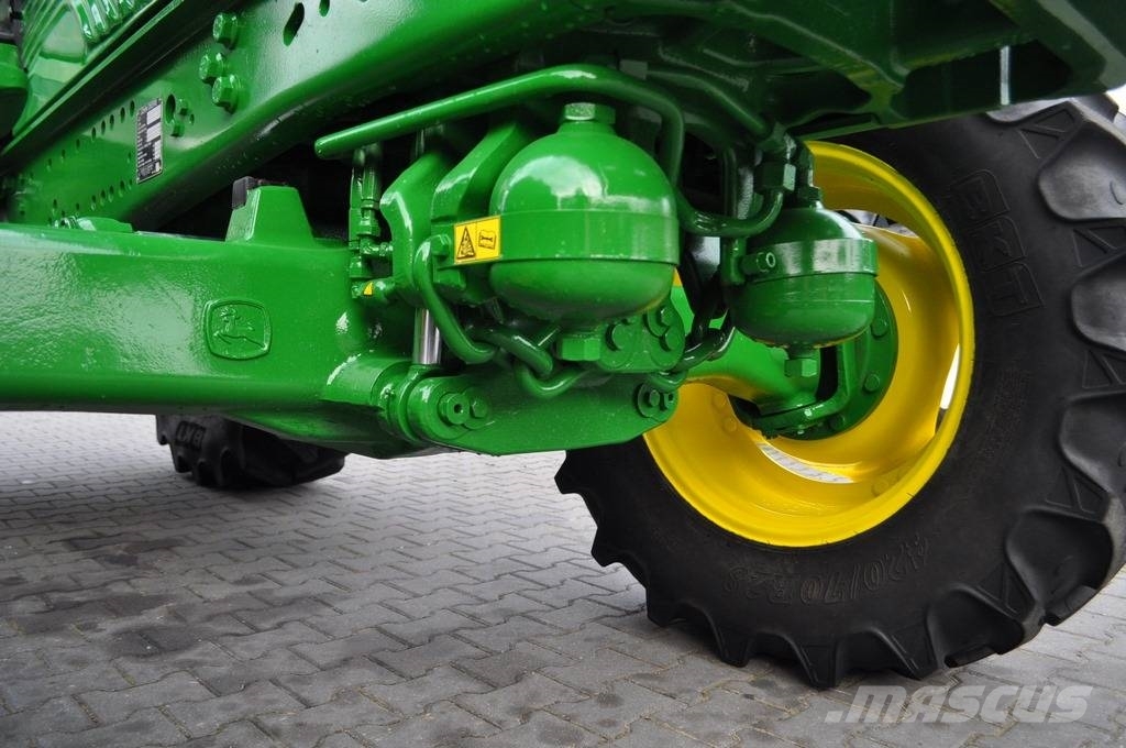 John Deere 6530 TLS PowrQuad Traktori