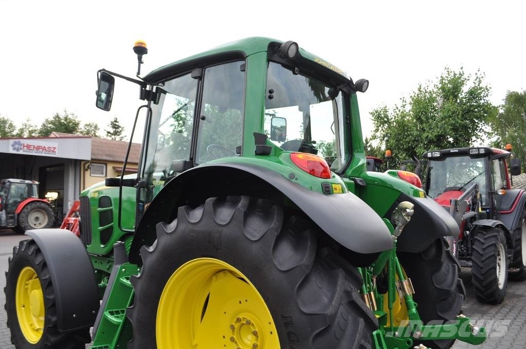 John Deere 6530 TLS PowrQuad Traktori
