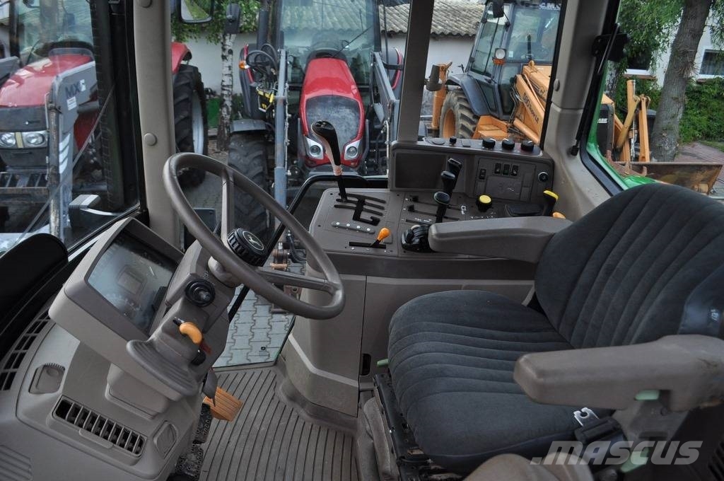 John Deere 6530 TLS PowrQuad Traktori