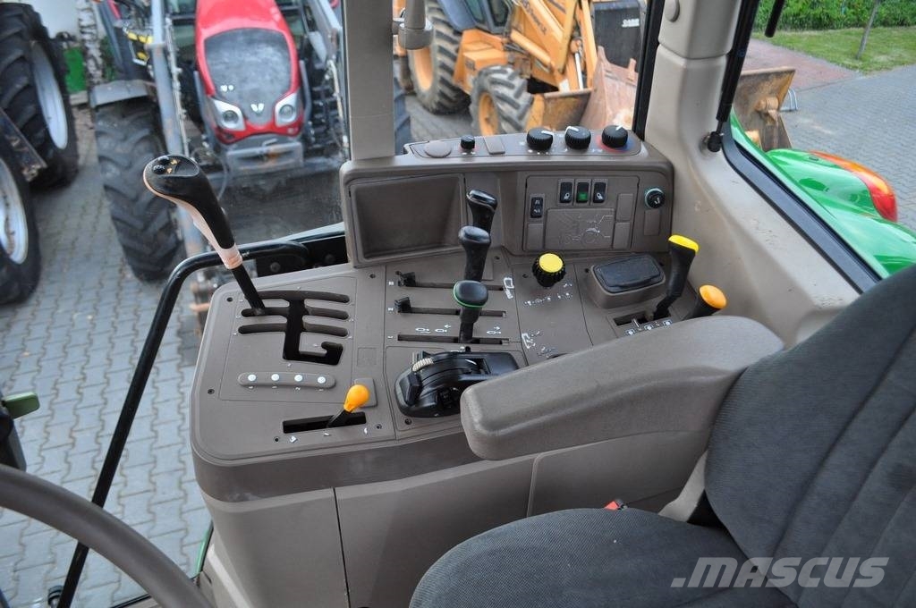 John Deere 6530 TLS PowrQuad Traktori