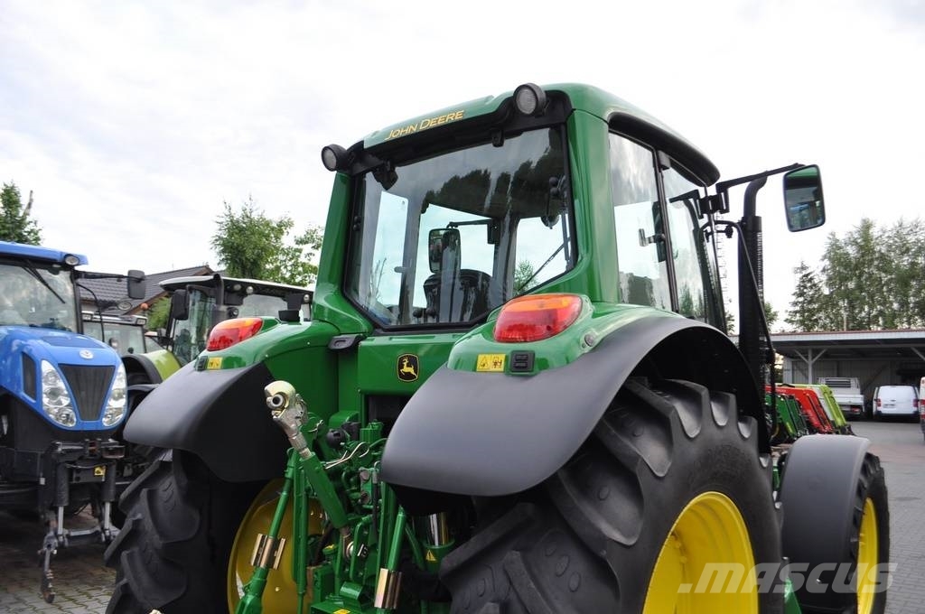John Deere 6530 TLS PowrQuad Traktori
