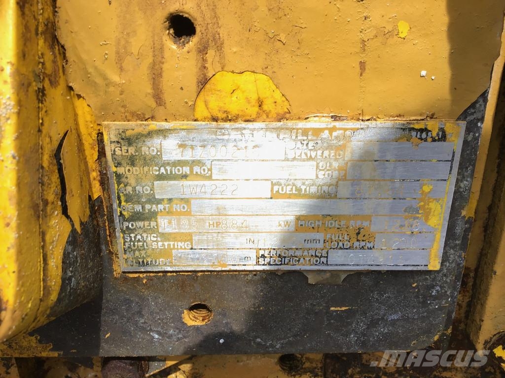 CAT 3516 71Z-1W4222 USED Motoare