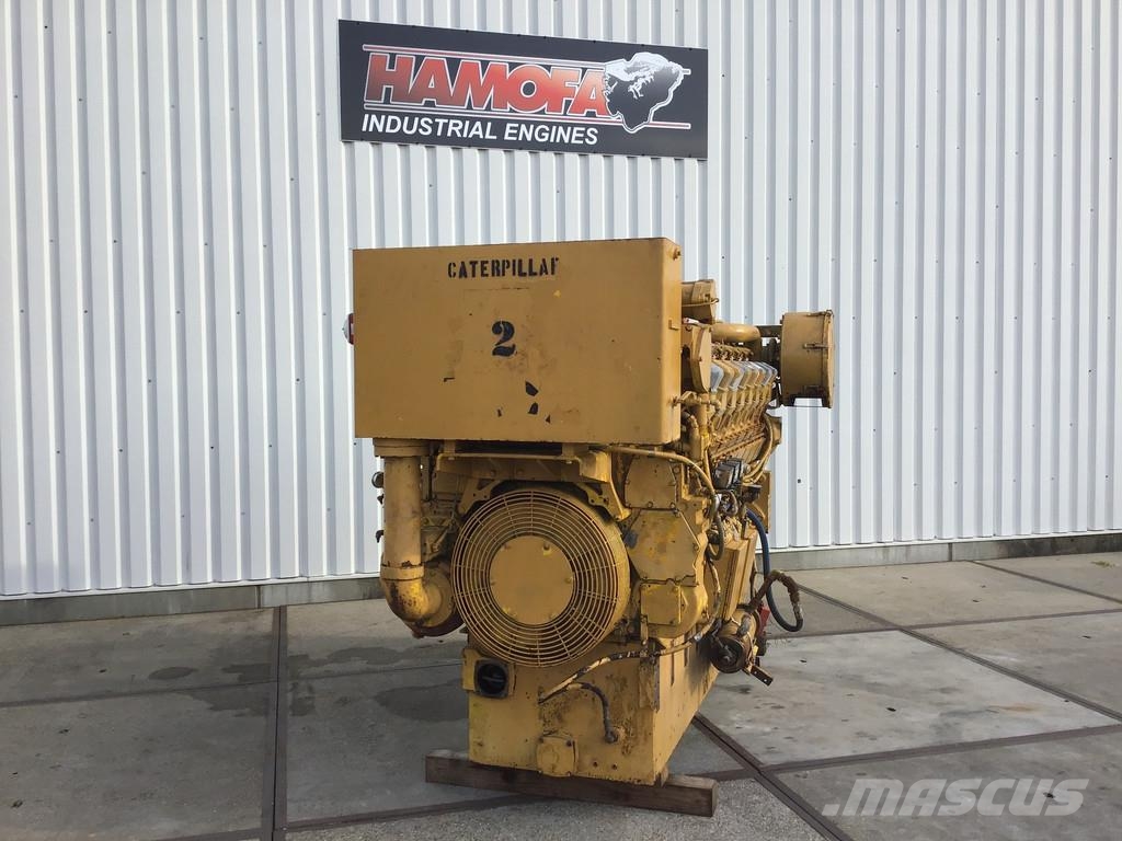 CAT 3516 71Z-1W4222 USED Motoare