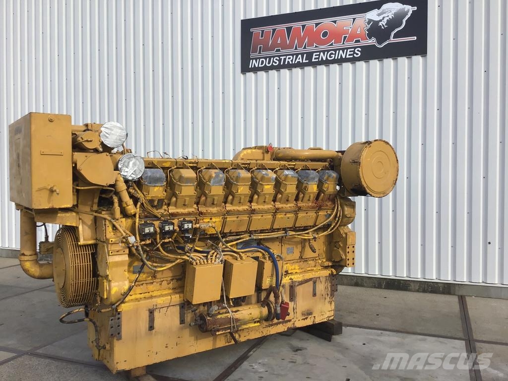 CAT 3516 71Z-1W4222 USED Motoare
